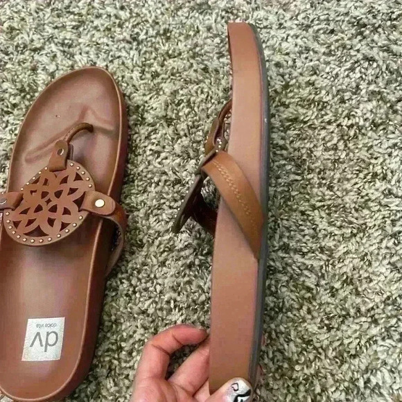 Dolce vita slides sandals shoes - Picture 4 of 14